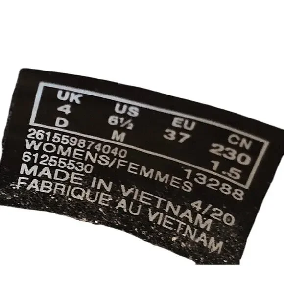 Collection by Clarks Sharon Dolly Slip on Loafer, Womans Sz 6.5, Blue - Picture 4 of 7